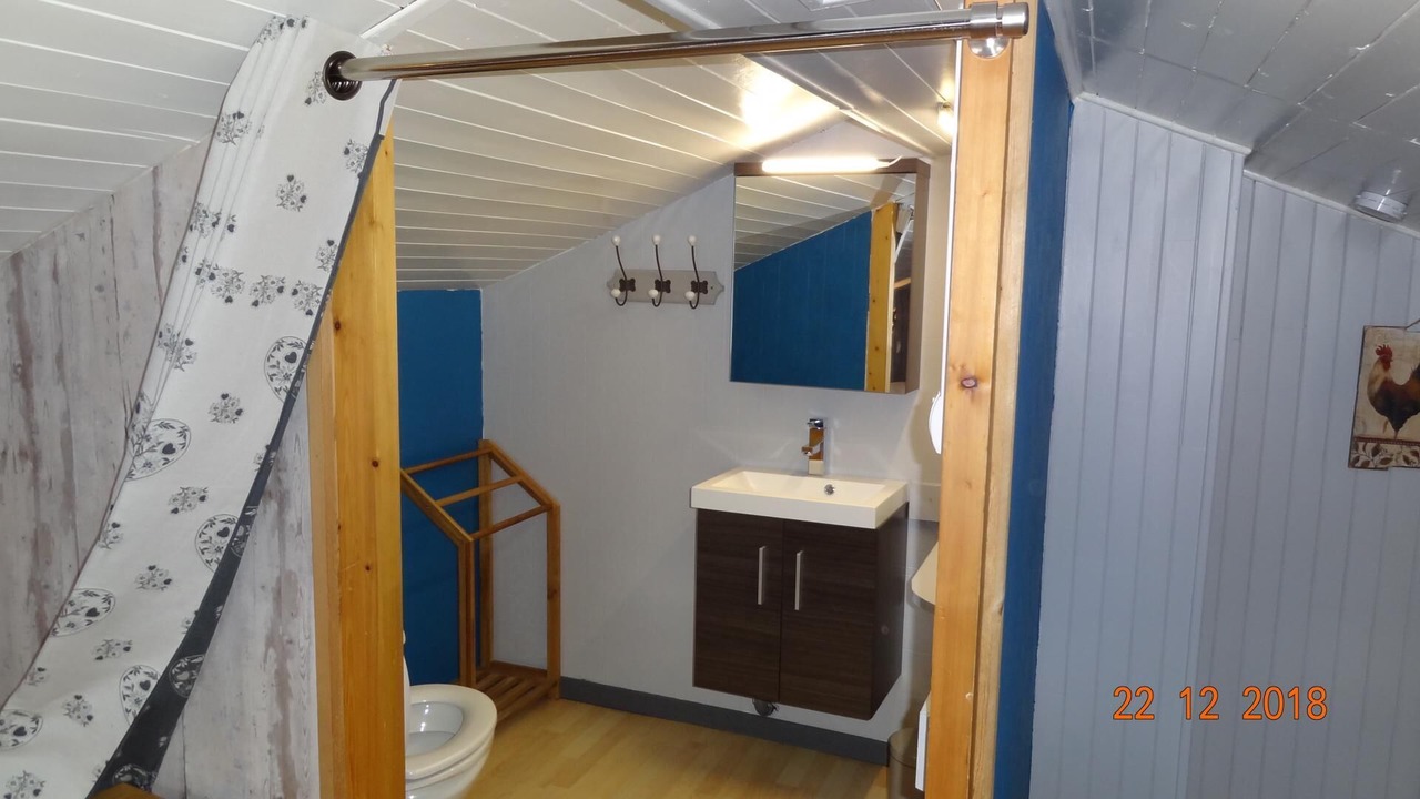 Photo of Bathroom in Bessans