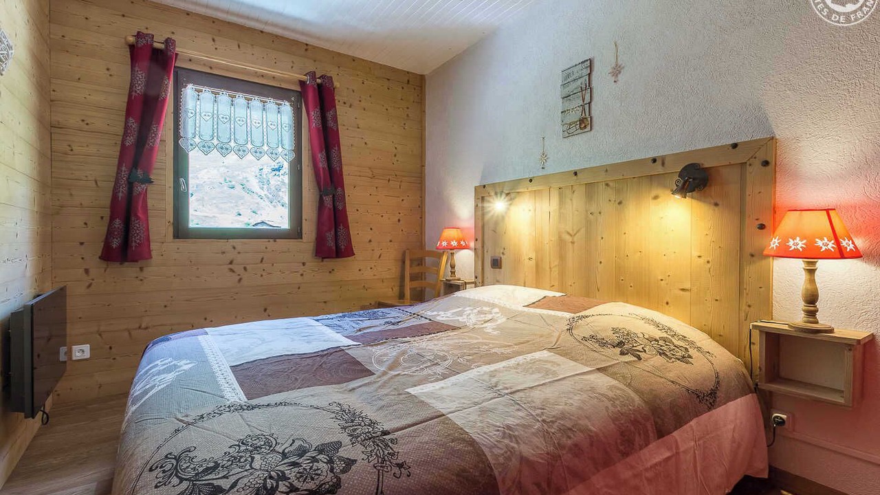 Photo of Bedroom in Bessans