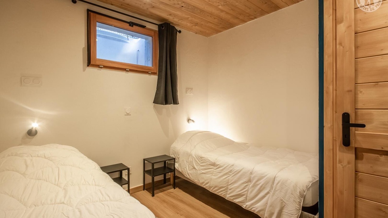 Photo of Bedroom in Bessans