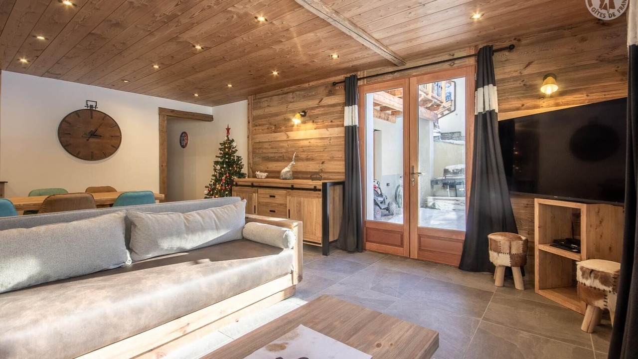 Photo of Livingroom in Bessans