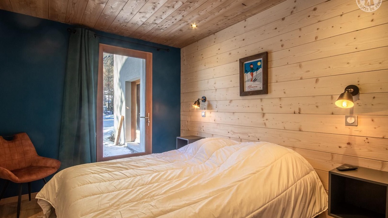 Photo of Bedroom in Bessans