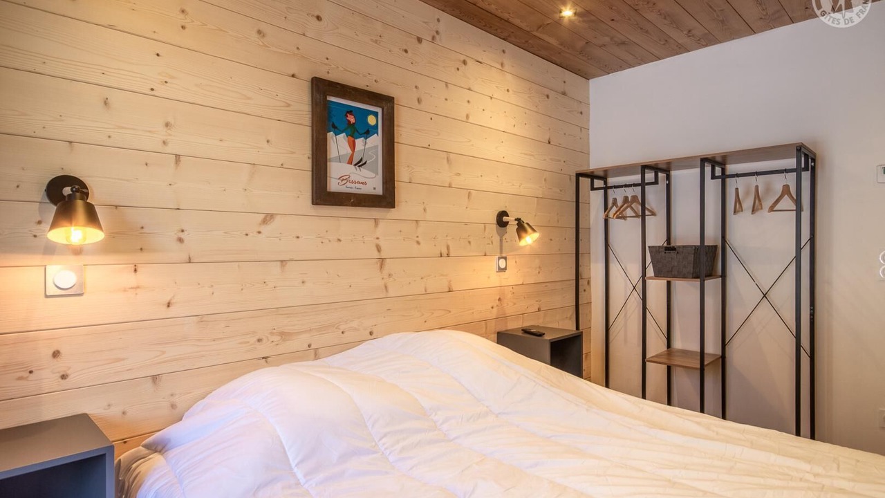 Photo of Bedroom in Bessans