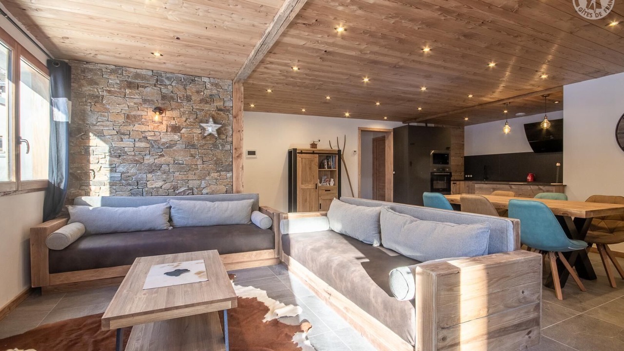 Photo of Livingroom in Bessans