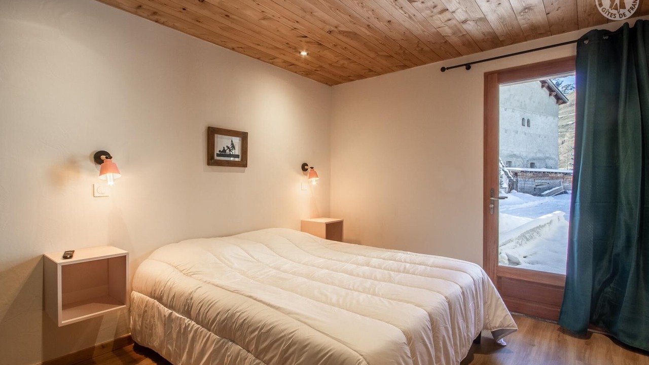 Photo of Bedroom in Bessans