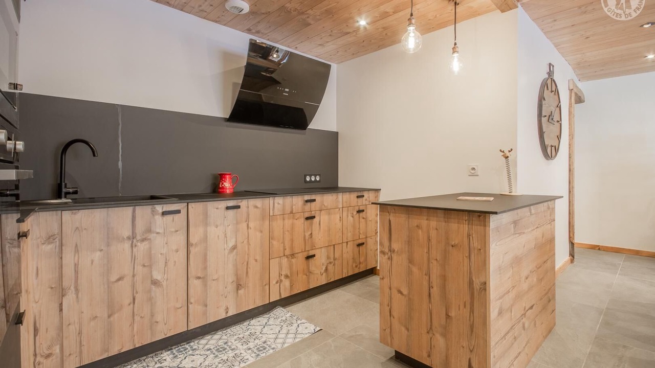 Photo of Kitchen in Bessans