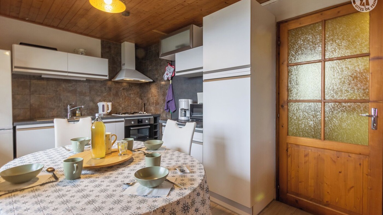 Photo of Kitchen in Notre-Dame-du-Pre