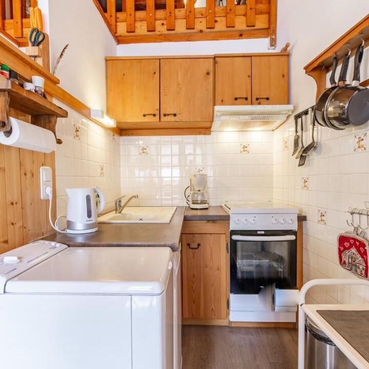Photo of Kitchen in Sollieres-Sardieres