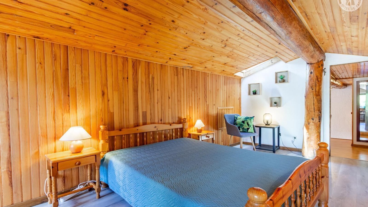 Photo of Bedroom in Sollieres-Sardieres