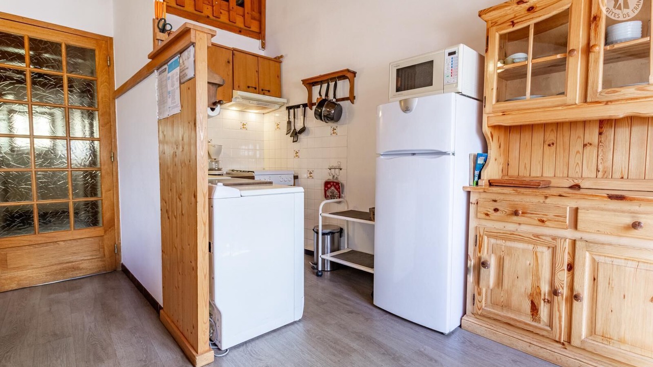 Photo of Kitchen in Sollieres-Sardieres