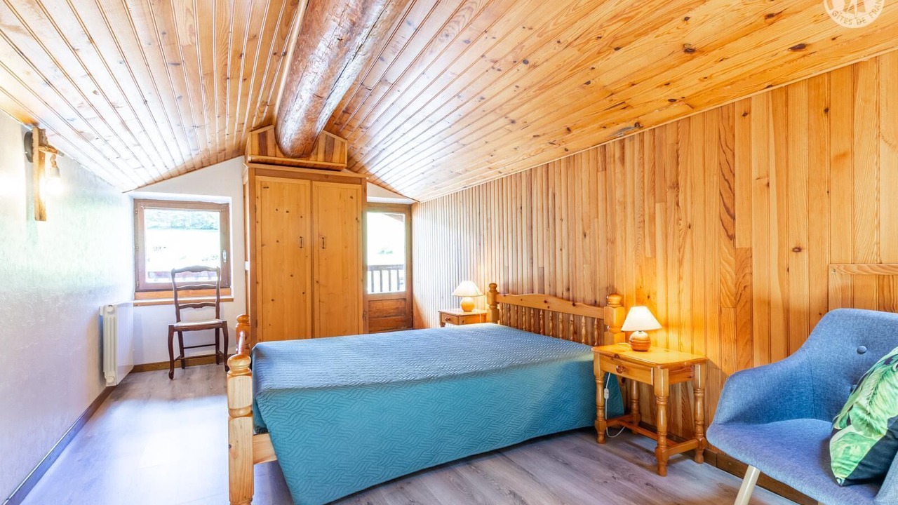Photo of Bedroom in Sollieres-Sardieres