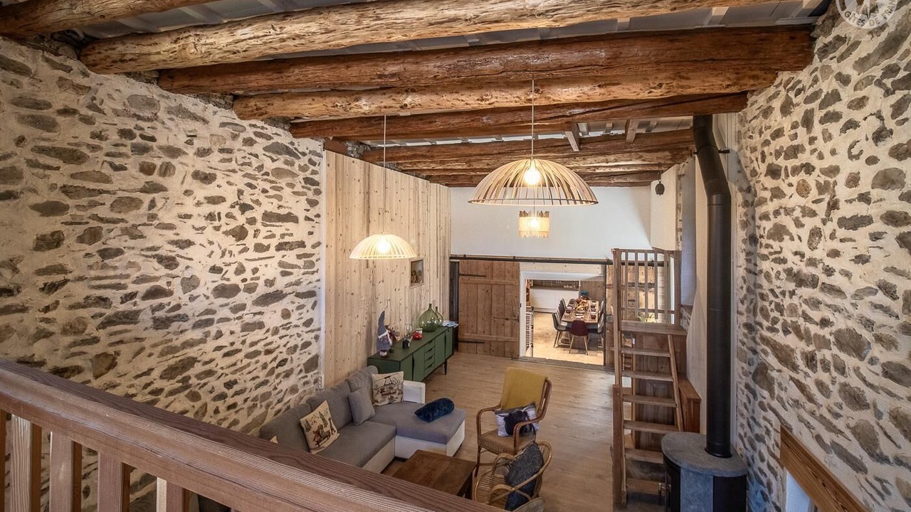Photo of Livingroom in Bramans