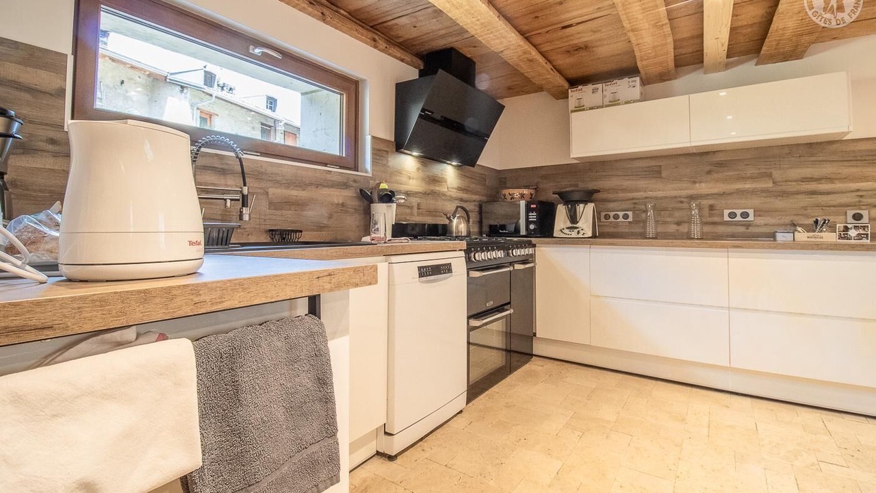 Photo of Kitchen in Bramans