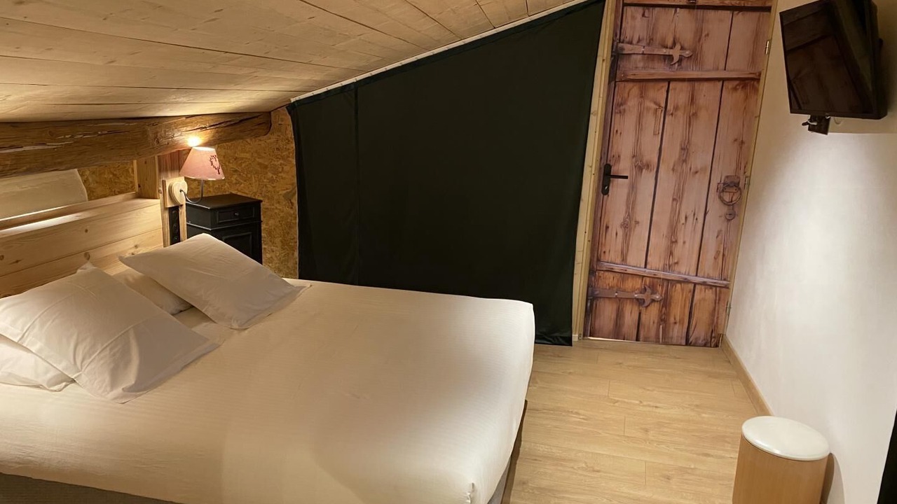 Photo of Bedroom in Bramans