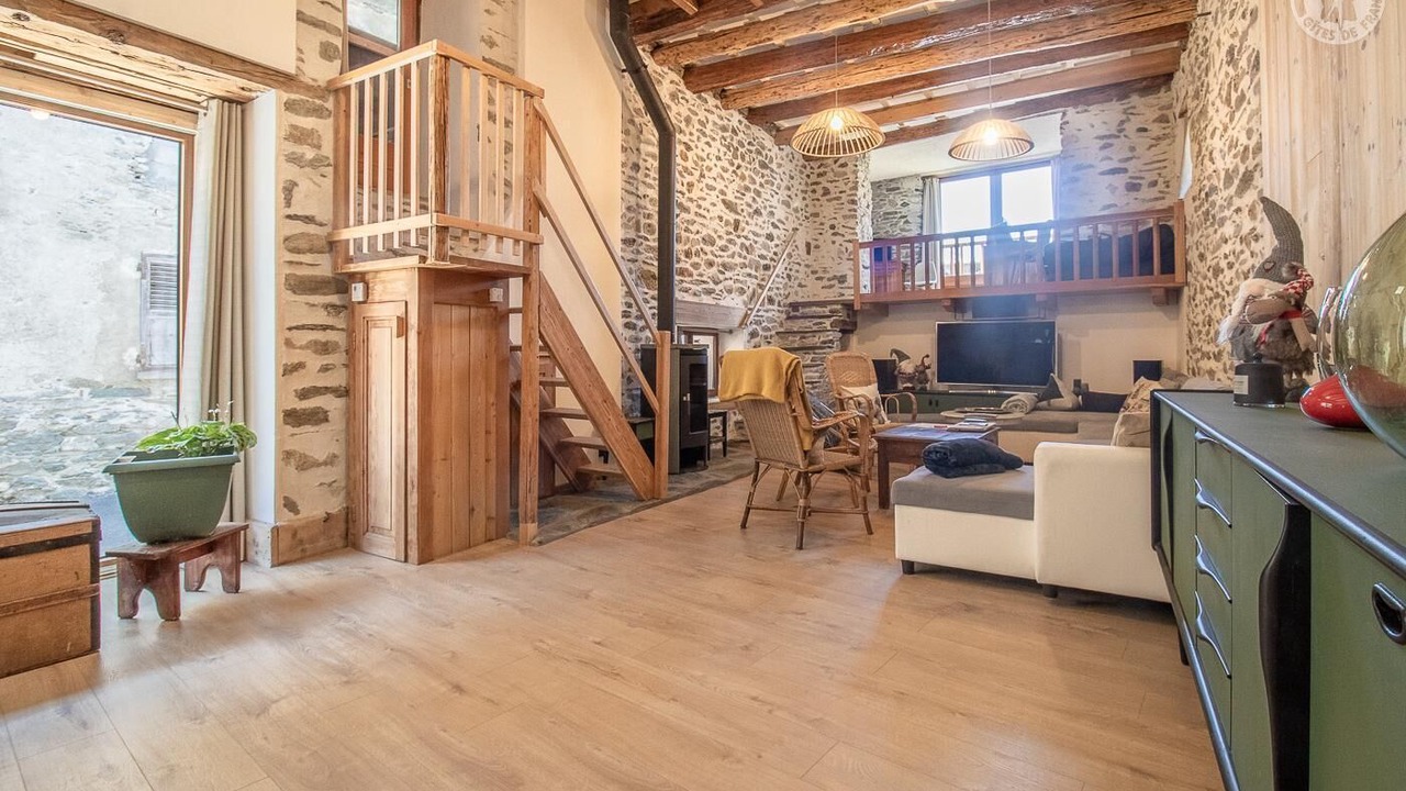Photo of Livingroom in Bramans