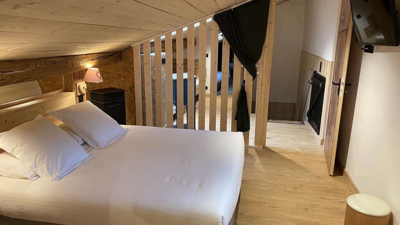 Photo of Bedroom in Bramans