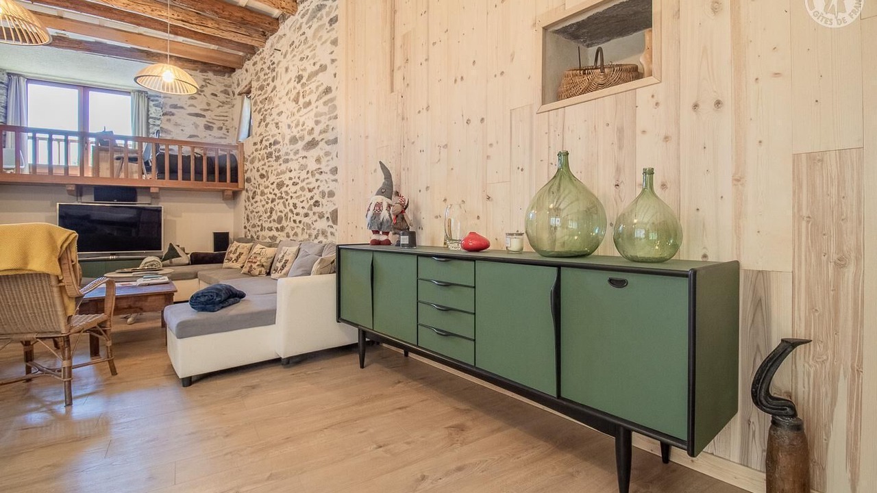 Photo of Livingroom in Bramans