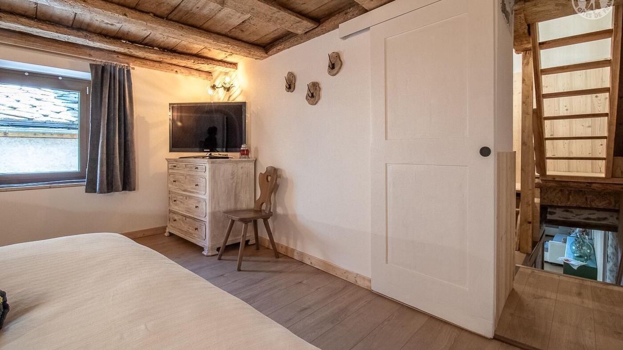 Photo of Bedroom in Bramans