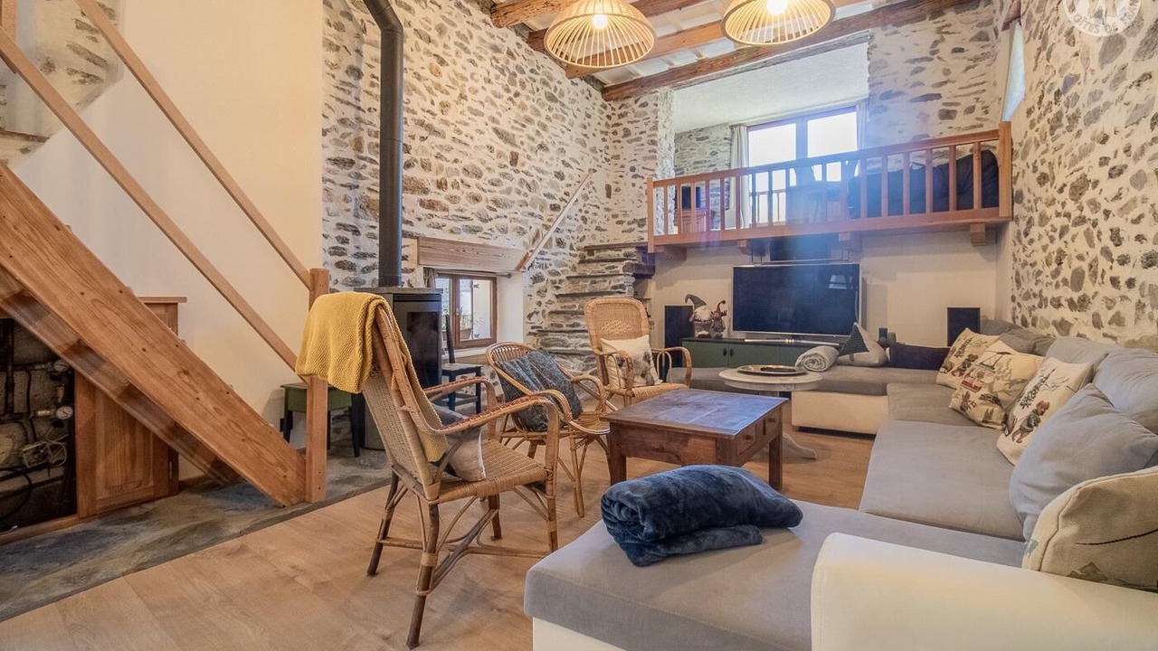 Photo of Livingroom in Bramans