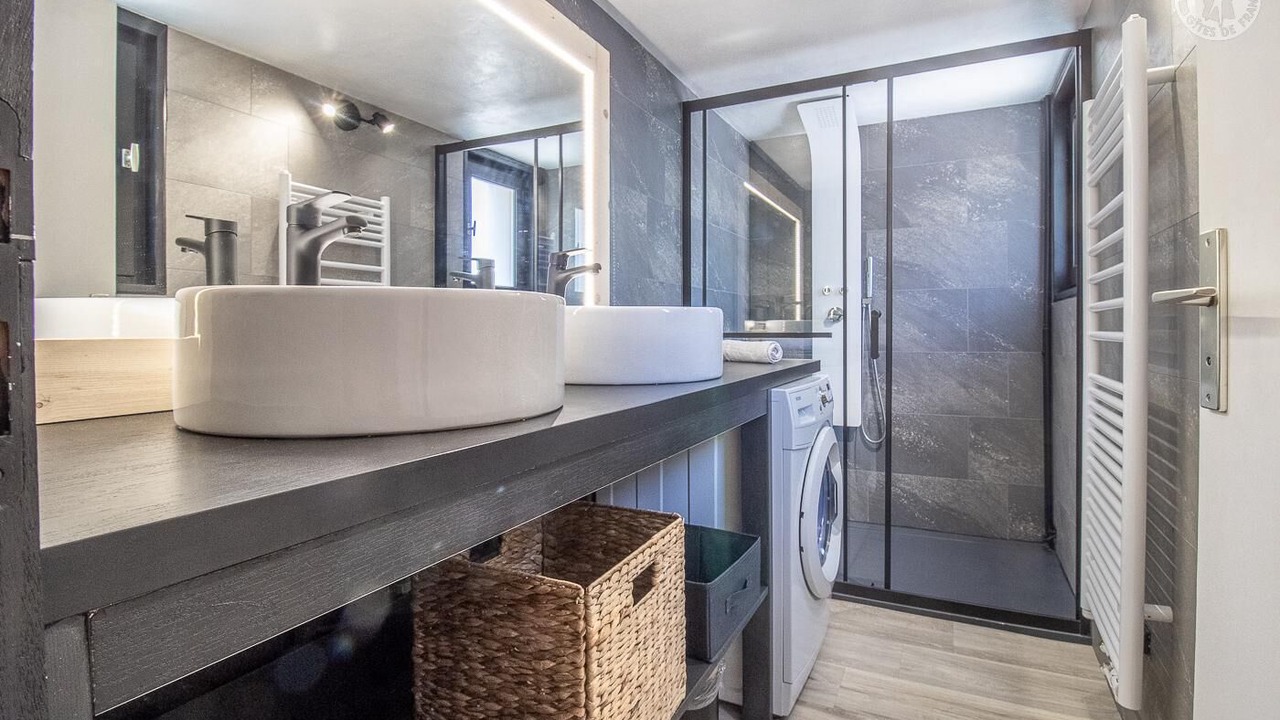 Photo of Bathroom in Bramans