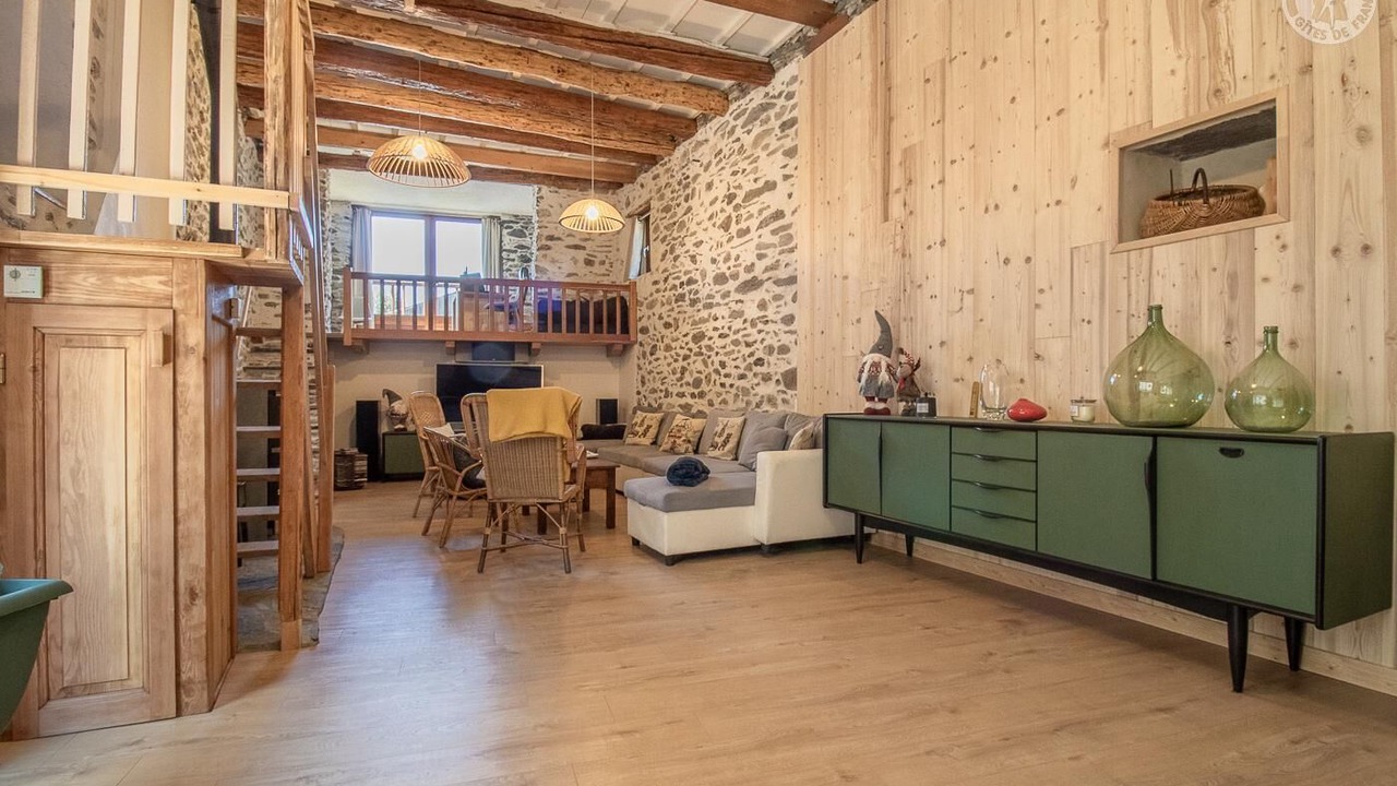 Photo of Livingroom in Bramans