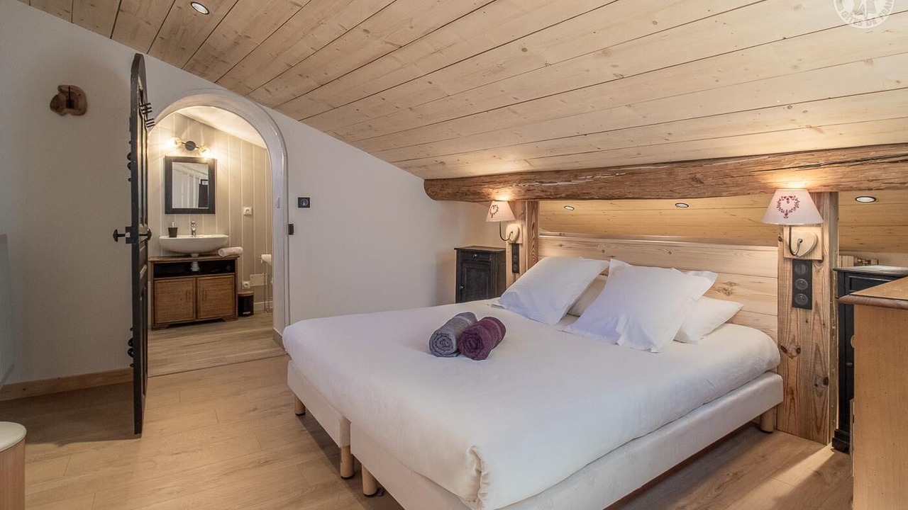 Photo of Bedroom in Bramans