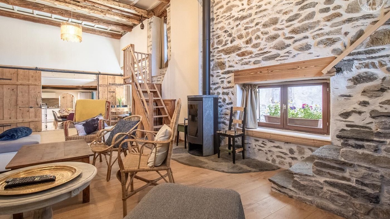 Photo of Livingroom in Bramans