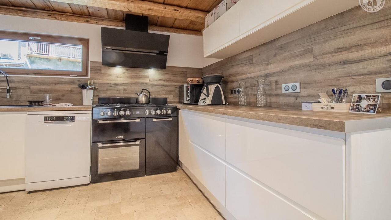 Photo of Kitchen in Bramans