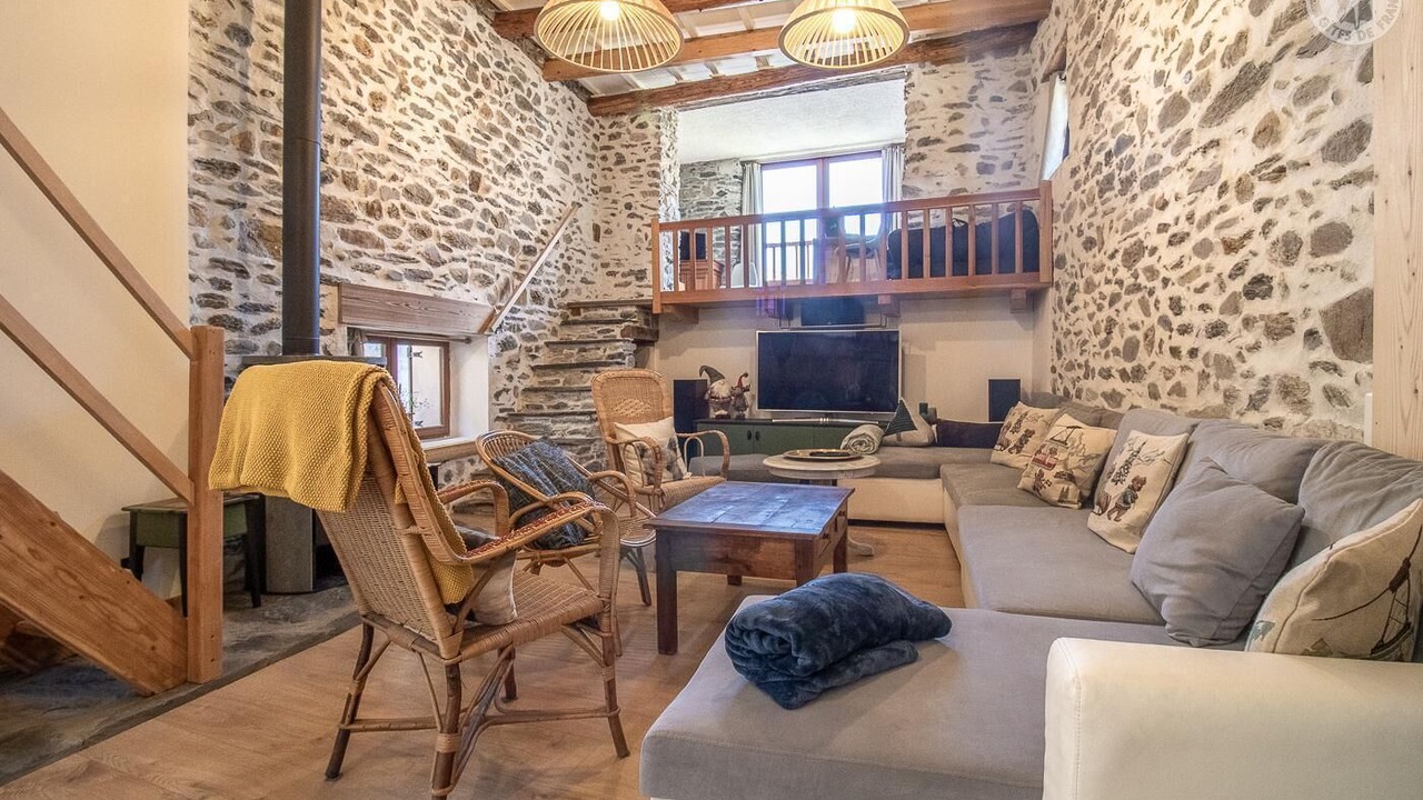 Photo of Livingroom in Bramans