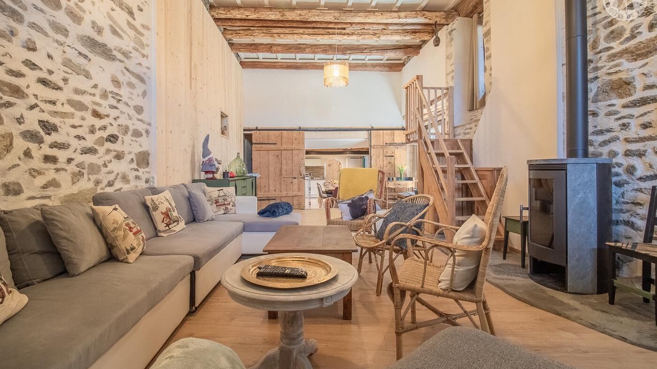 Photo of Livingroom in Bramans