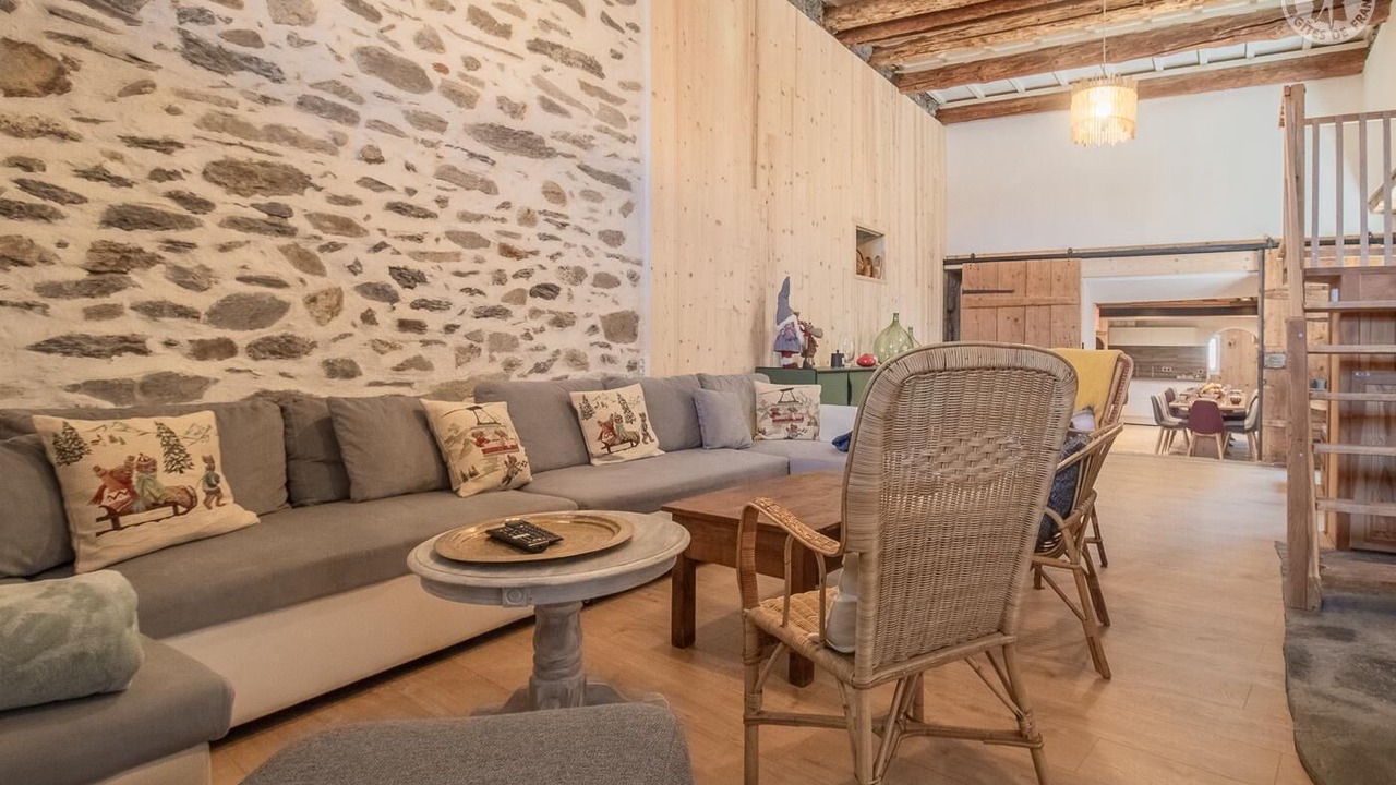 Photo of Livingroom in Bramans