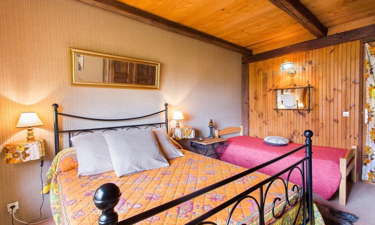 Photo of Bedroom in La Lechere