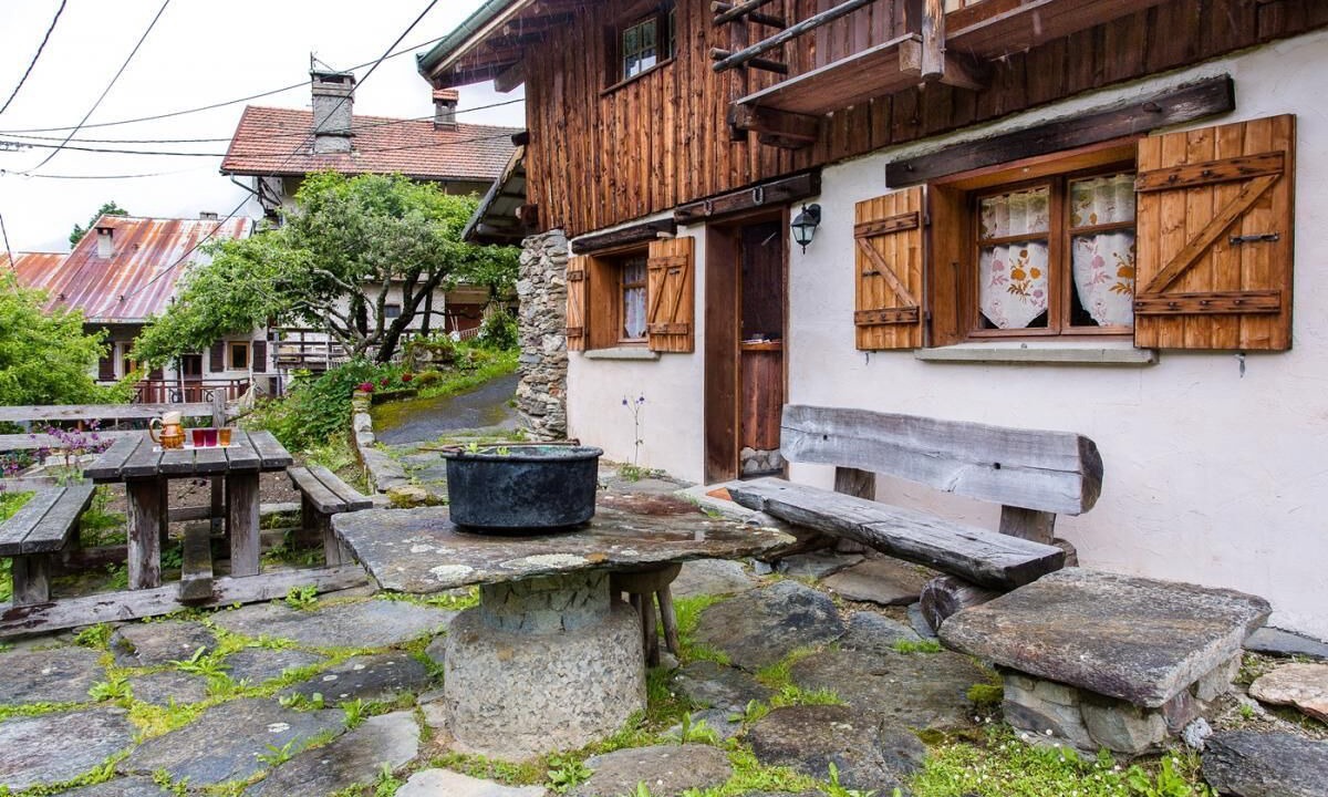 Photo of Outdoor in La Lechere