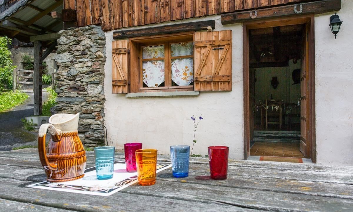 Photo of Outdoor in La Lechere