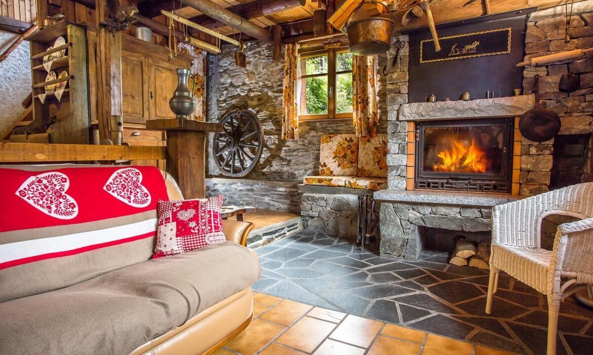 Photo of Livingroom in La Lechere