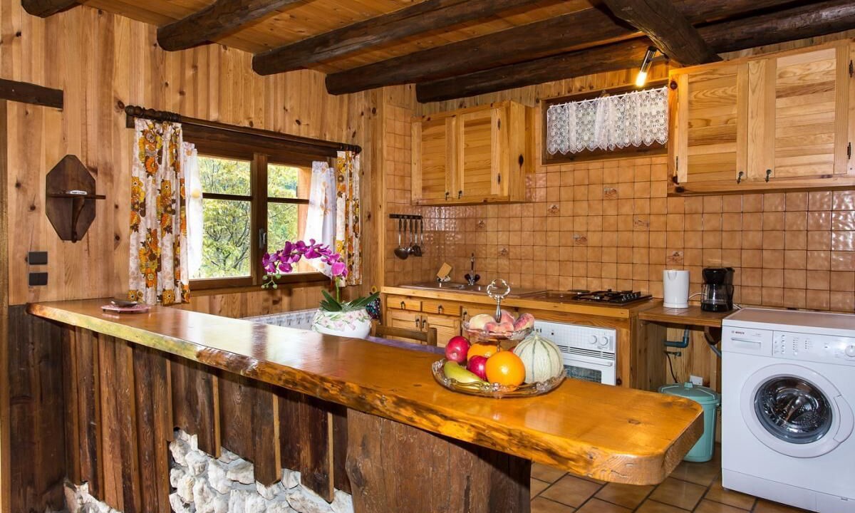 Photo of Kitchen in La Lechere