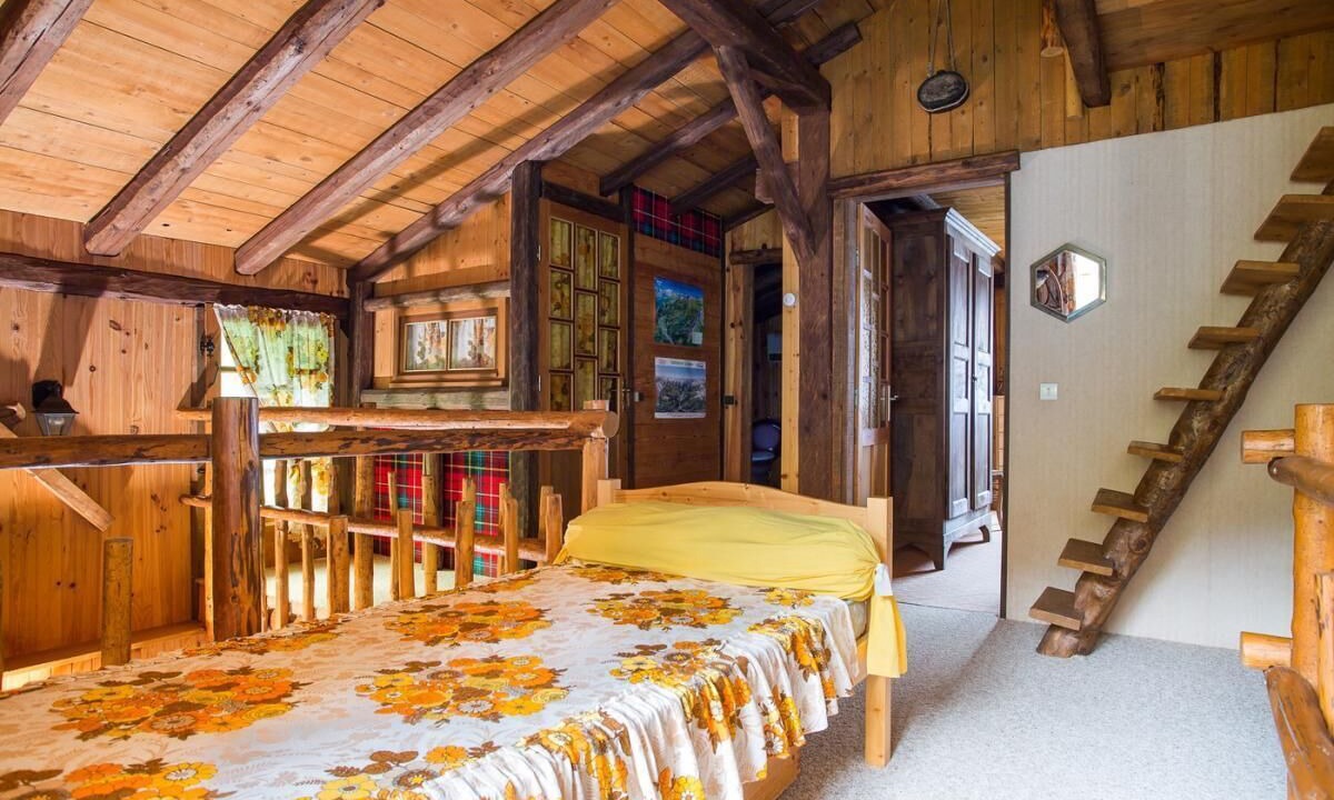 Photo of Bedroom in La Lechere