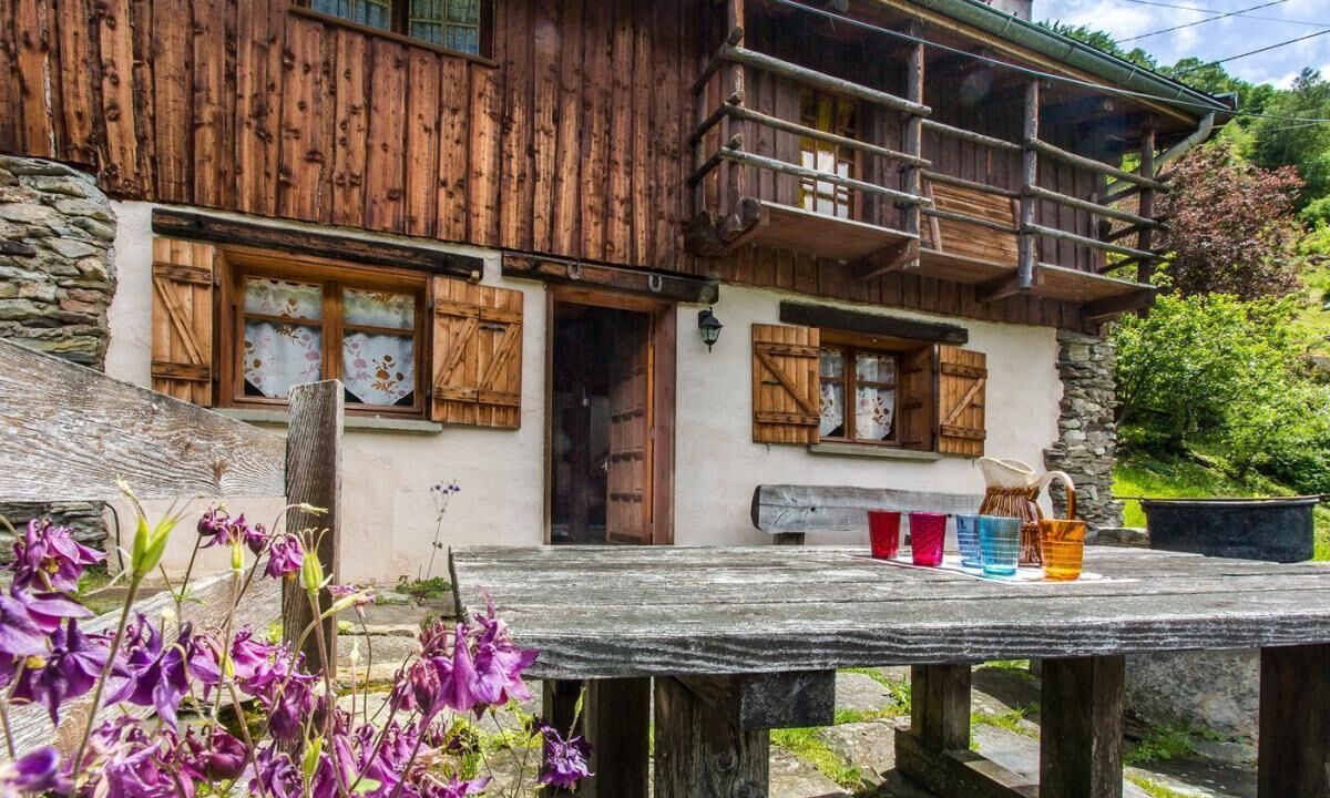 Photo of Outdoor in La Lechere