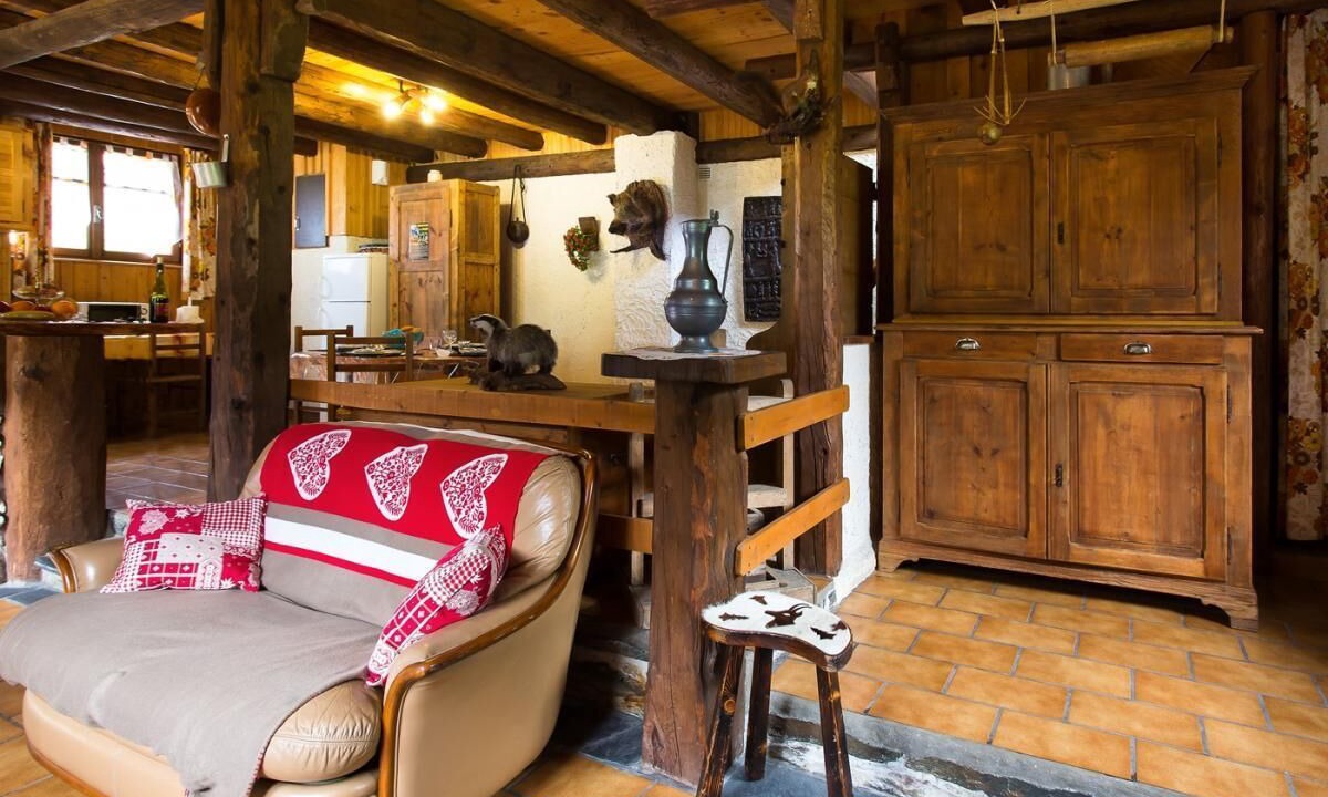 Photo of Livingroom in La Lechere