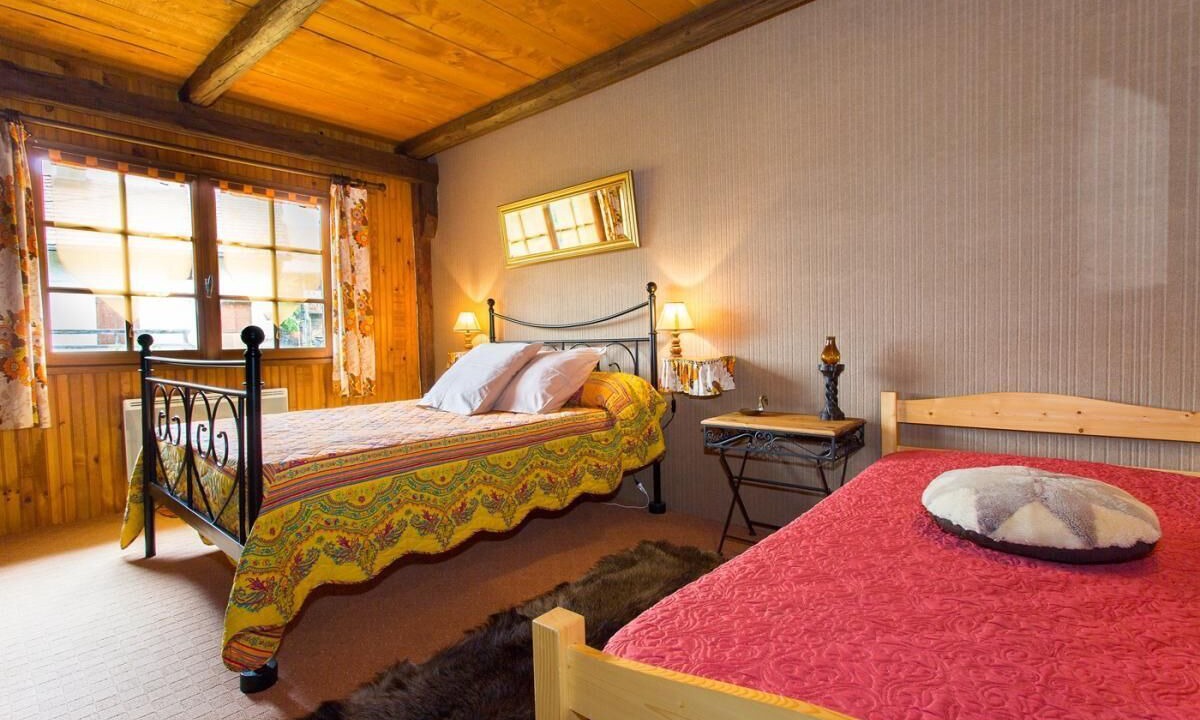 Photo of Bedroom in La Lechere
