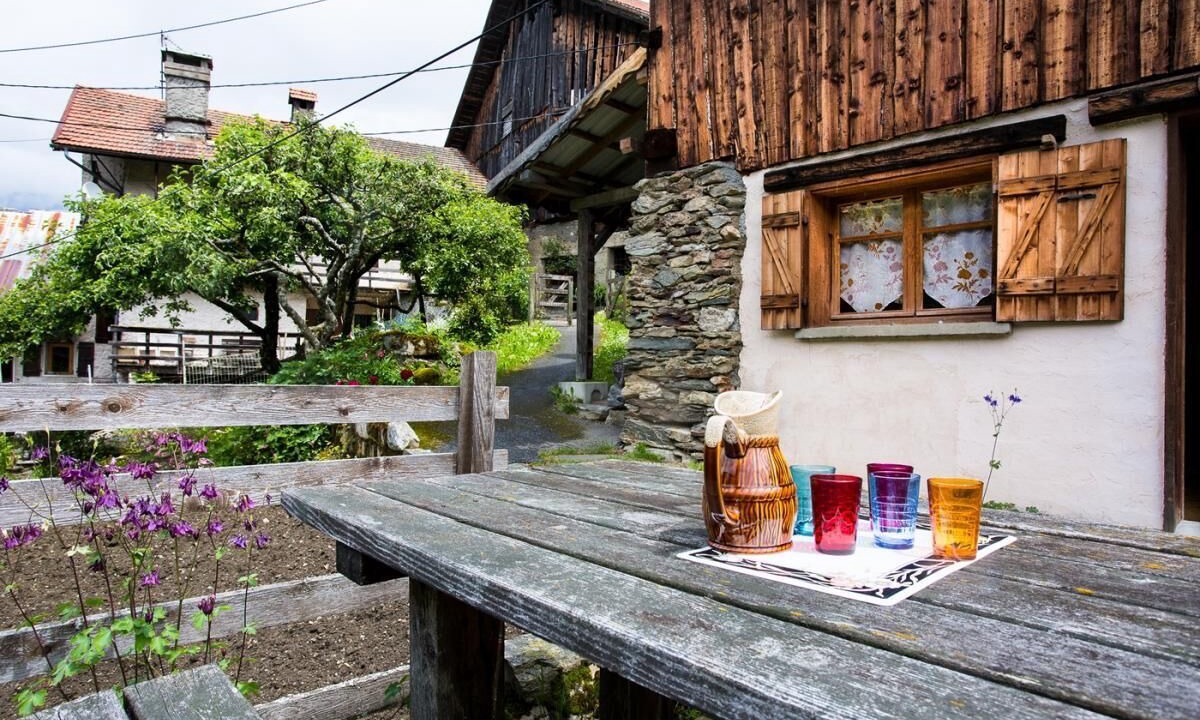 Photo of Outdoor in La Lechere