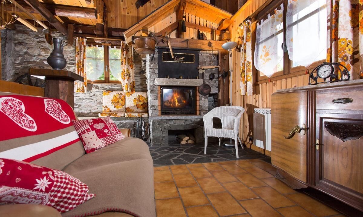 Photo of Livingroom in La Lechere