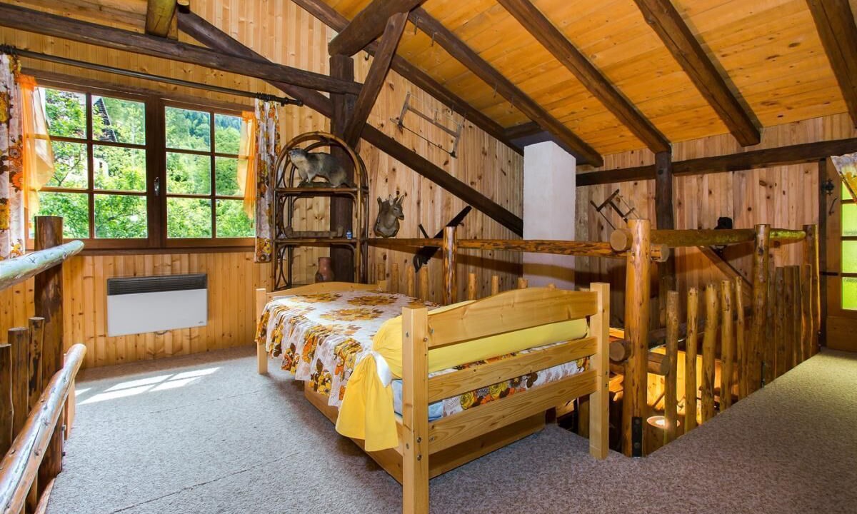 Photo of Bedroom in La Lechere