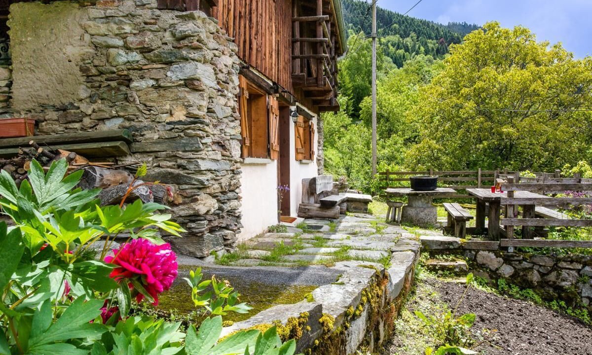 Photo of Outdoor in La Lechere