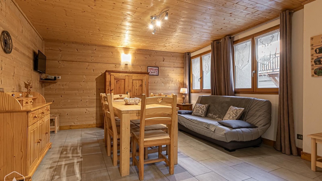 Photo of Livingroom in Bessans
