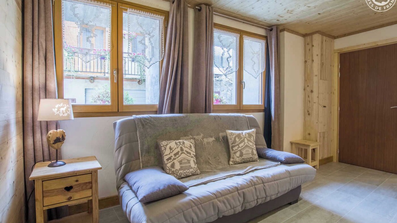 Photo of Livingroom in Bessans