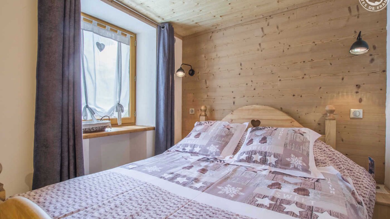 Photo of Bedroom in Bessans