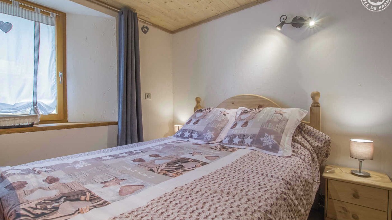 Photo of Bedroom in Bessans