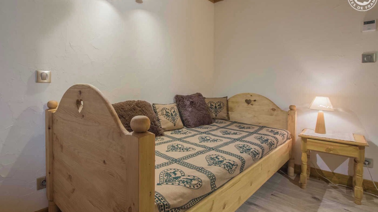 Photo of Bedroom in Bessans