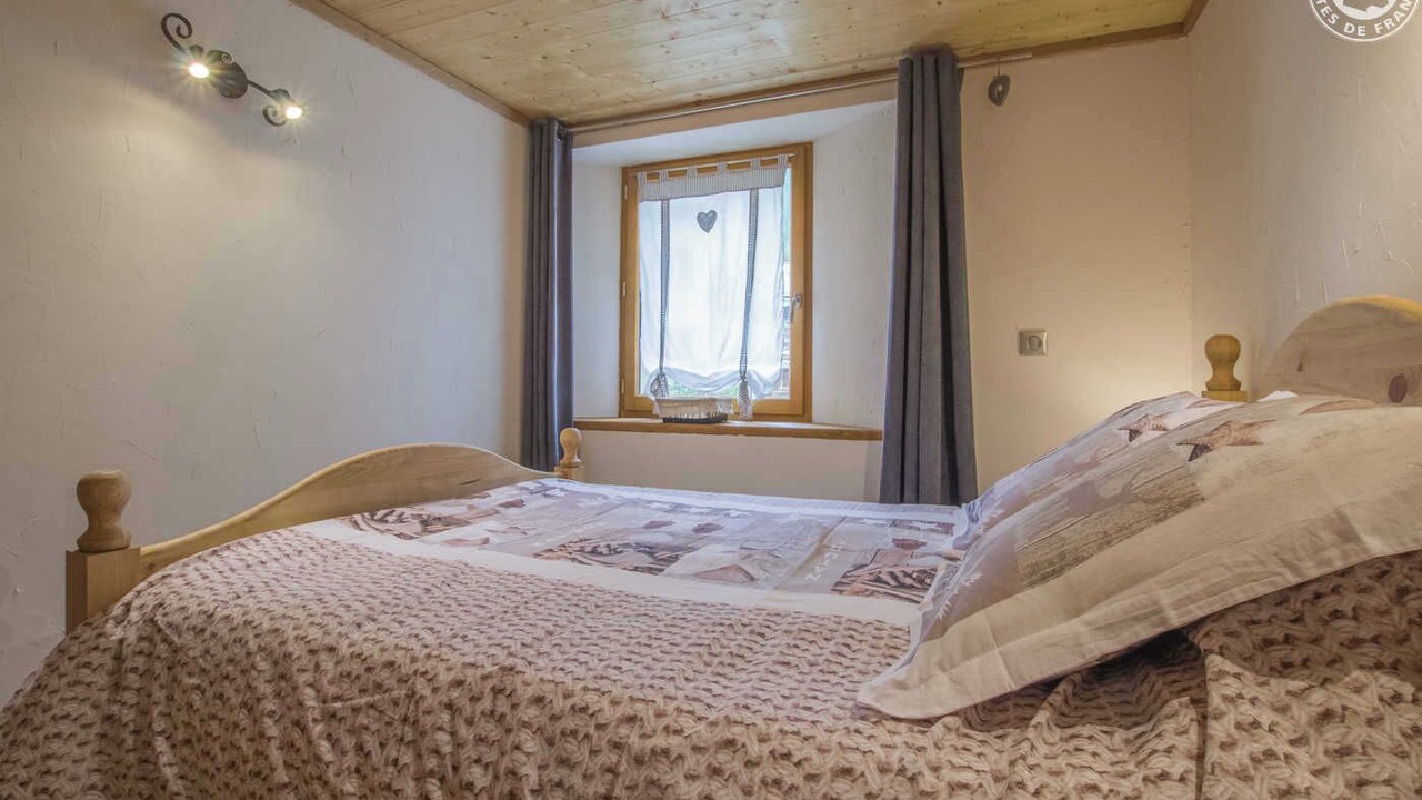 Photo of Bedroom in Bessans
