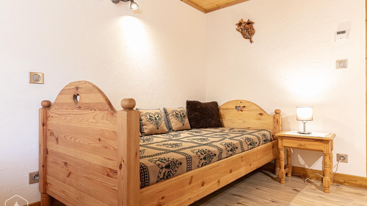 Photo of Bedroom in Bessans
